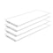 Nuwatt 1x4 FT LED Flat Panel for Drop Ceiling 40W/30W/20W Wattage Selectable 3CCT 3500K/4000K/5000K (4 PK) NW-BL-1X4-20.30.40W-3CCT-4P - alternate 1